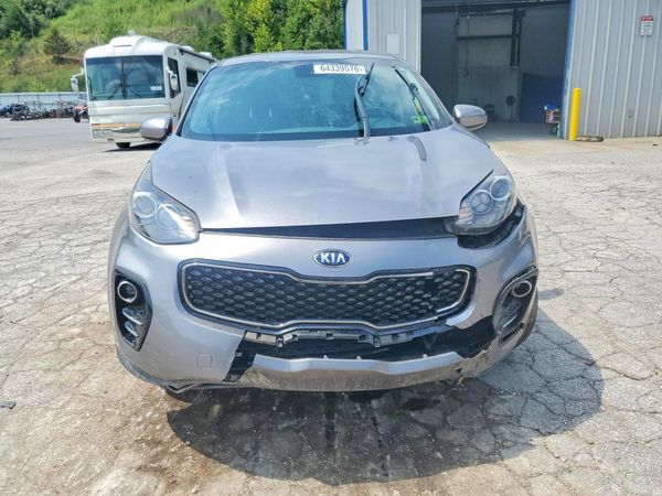 2018 KIA SPORTAGE QL