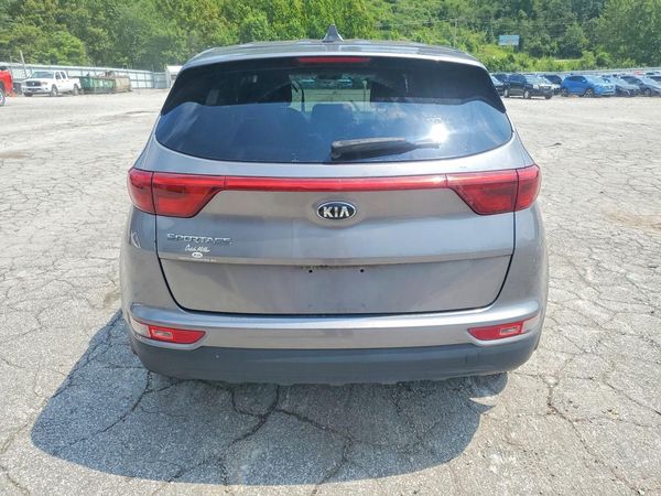 2018 KIA SPORTAGE QL