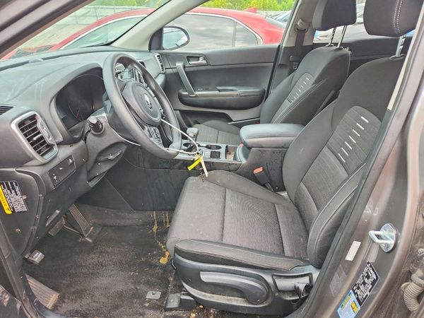 2018 KIA SPORTAGE QL