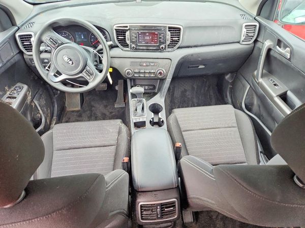 2018 KIA SPORTAGE QL