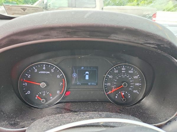 2018 KIA SPORTAGE QL