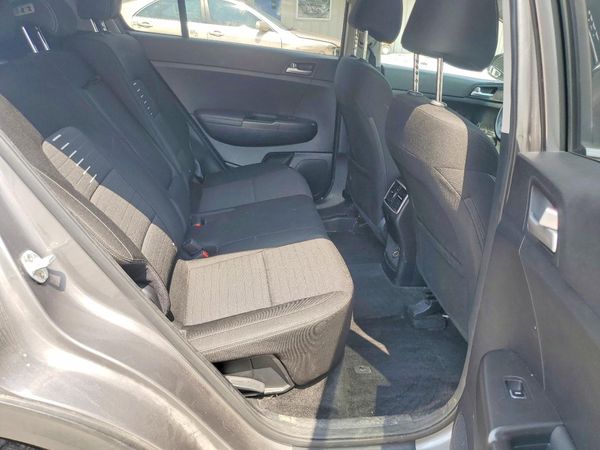 2018 KIA SPORTAGE QL