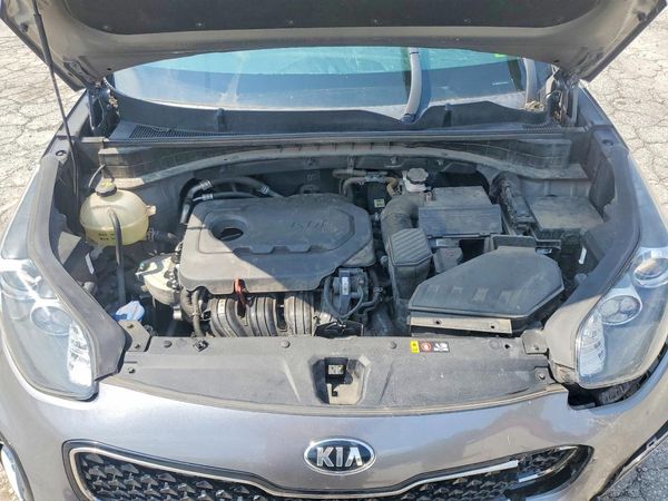 2018 KIA SPORTAGE QL