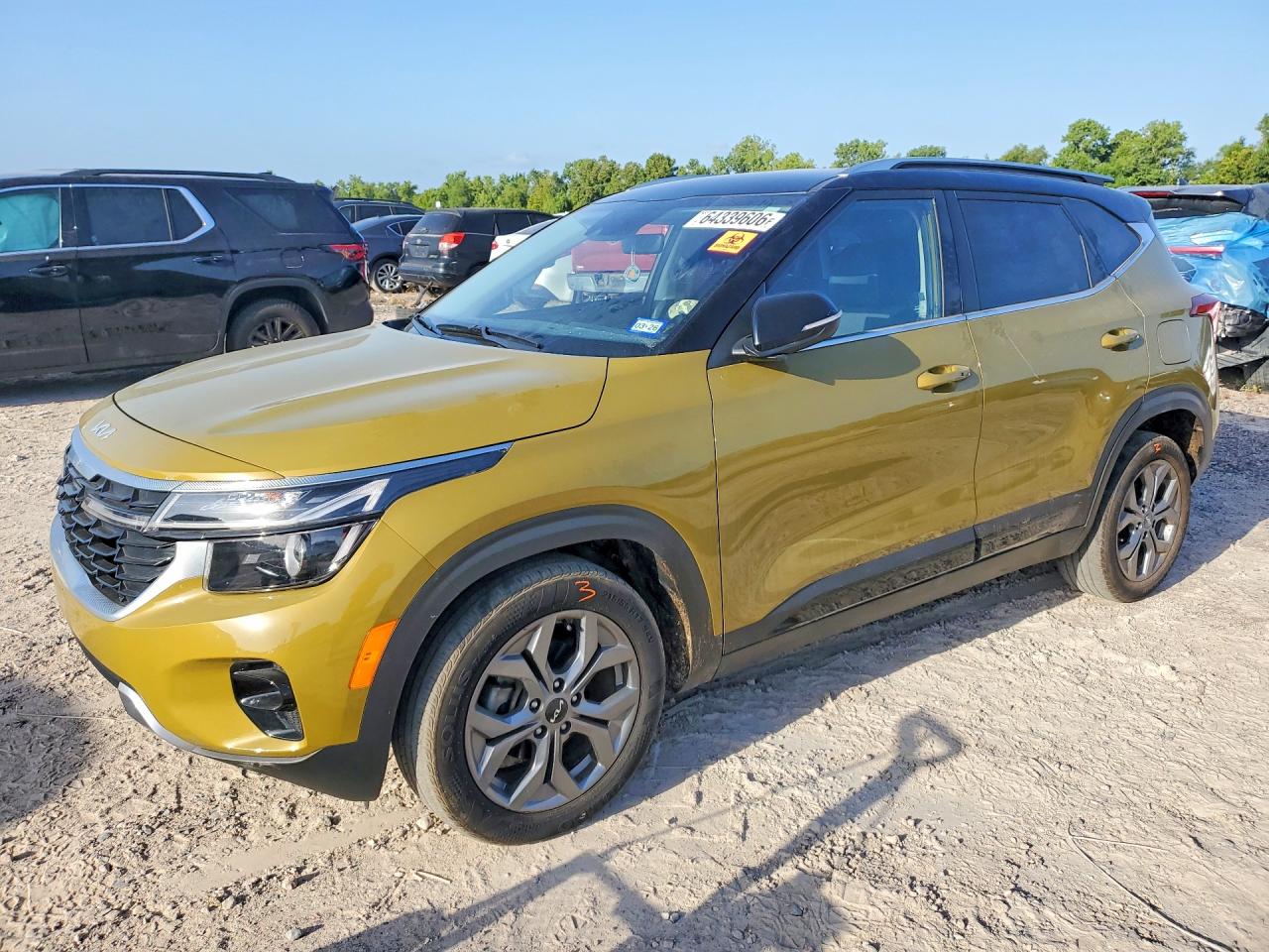 2024 KIA SELTOS