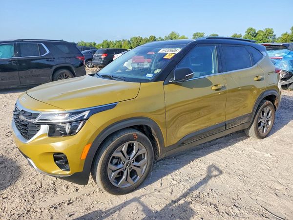 2024 KIA SELTOS