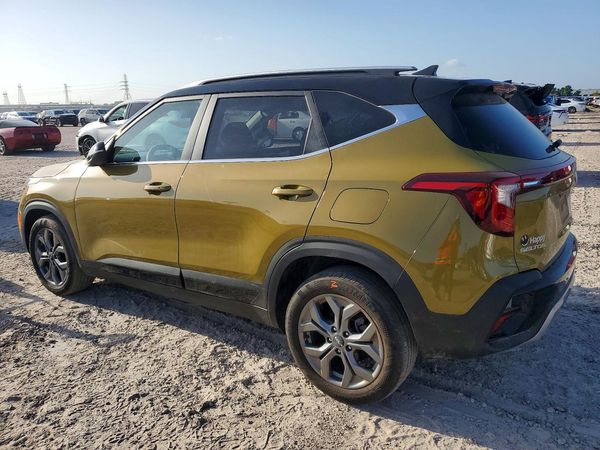2024 KIA SELTOS