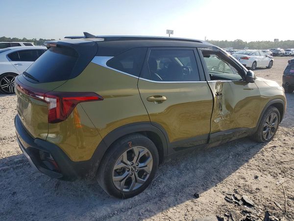 2024 KIA SELTOS