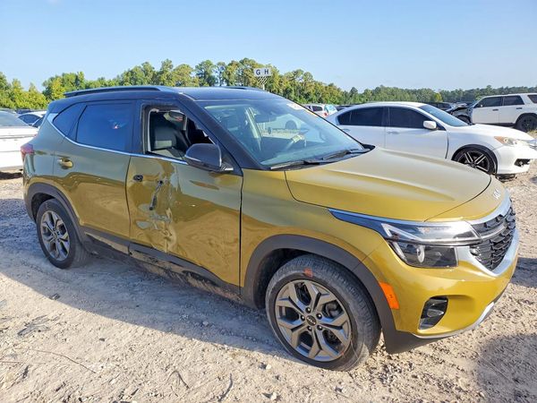 2024 KIA SELTOS