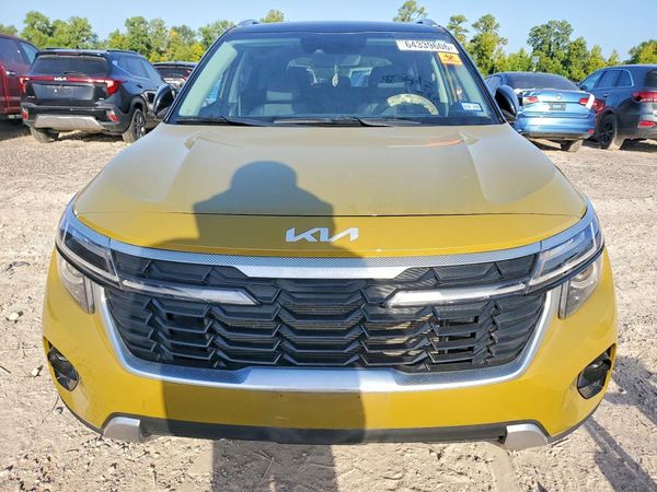 2024 KIA SELTOS