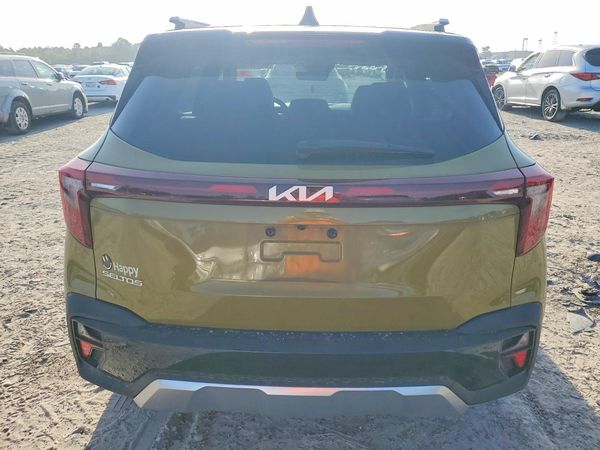 2024 KIA SELTOS