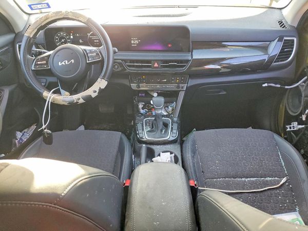 2024 KIA SELTOS
