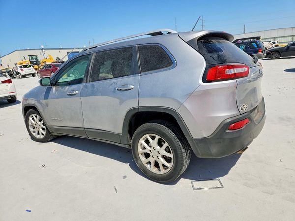 2014 JEEP CHEROKEE Latitude — DSRA