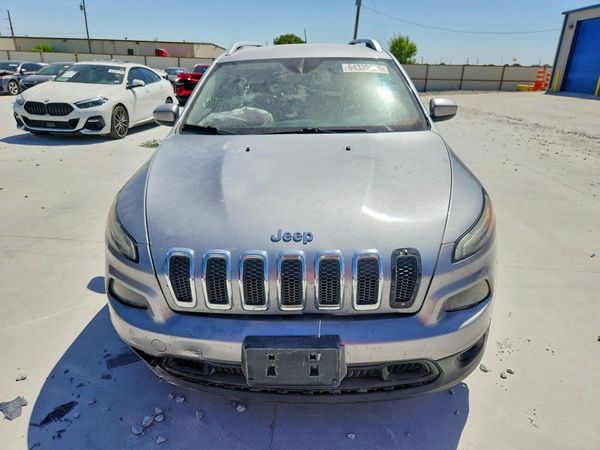 2014 JEEP CHEROKEE Latitude — DIRF