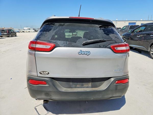 2014 JEEP CHEROKEE Latitude — DIRR
