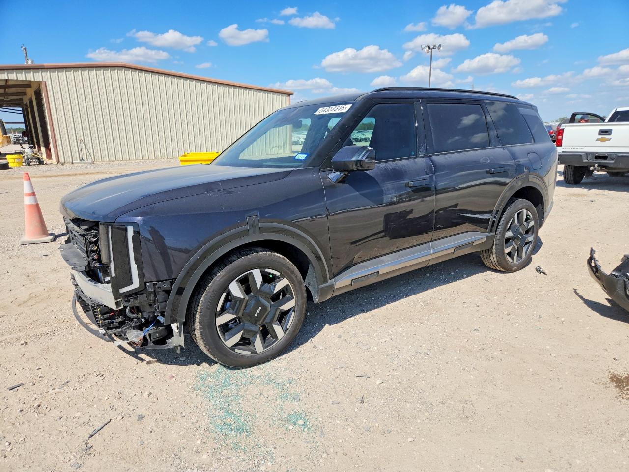 2027 KIA TELLURIDE