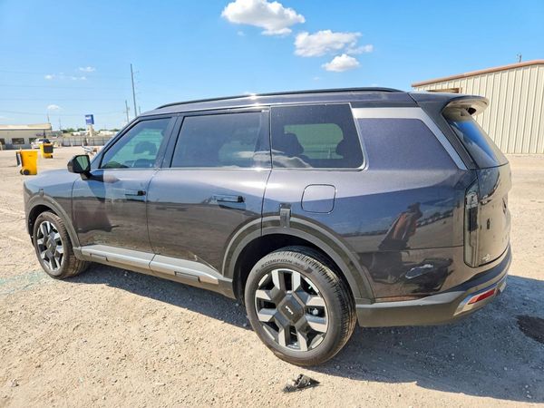 2027 KIA TELLURIDE