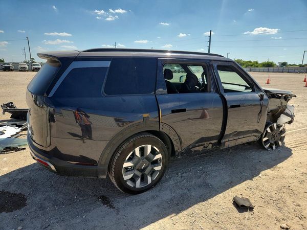 2027 KIA TELLURIDE