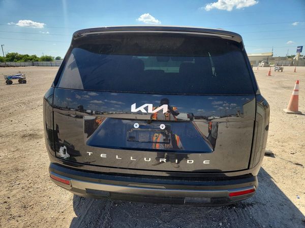 2027 KIA TELLURIDE