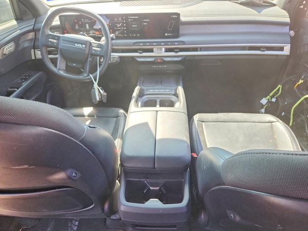 2027 KIA TELLURIDE