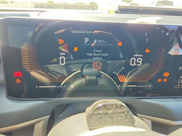 2027 KIA TELLURIDE