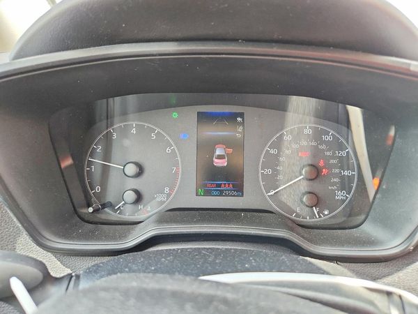 2023 TOYOTA COROLLA