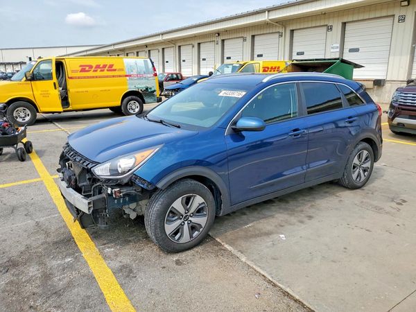 2018 KIA NIRO FE (HEV), LX (HEV)