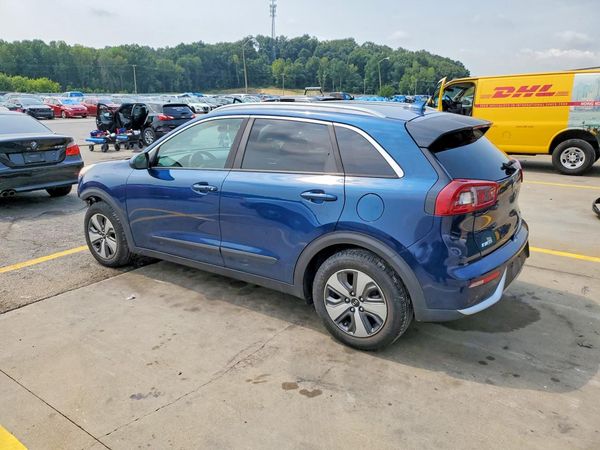 2018 KIA NIRO FE (HEV), LX (HEV)