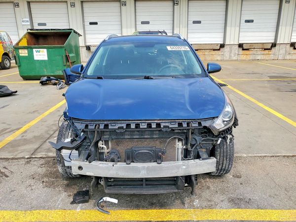 2018 KIA NIRO FE (HEV), LX (HEV)