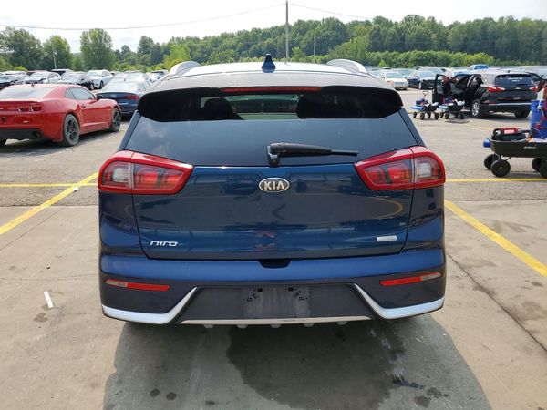 2018 KIA NIRO FE (HEV), LX (HEV)