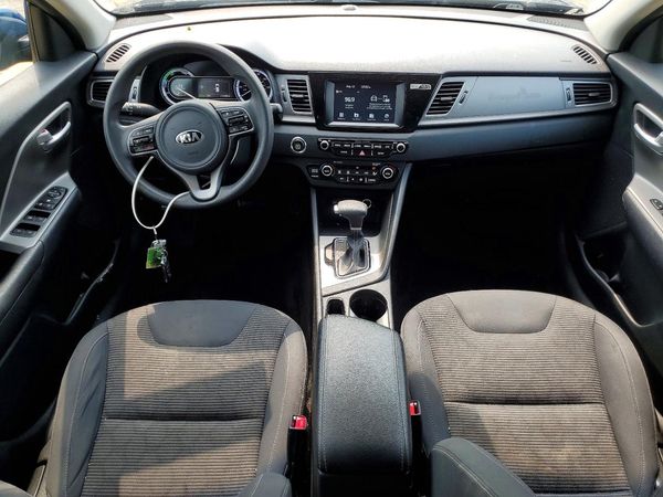 2018 KIA NIRO FE (HEV), LX (HEV)