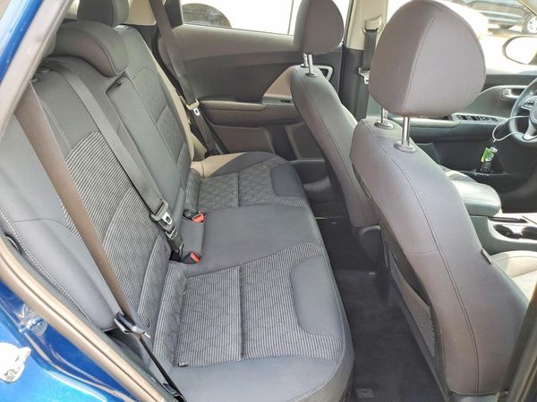 2018 KIA NIRO FE (HEV), LX (HEV)