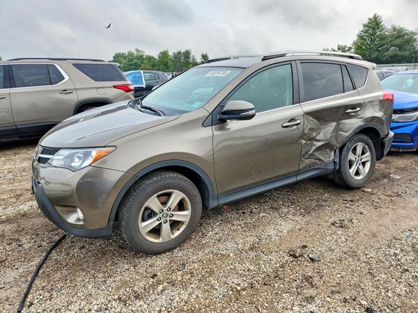 2015 TOYOTA RAV4 XLE (M Grade)