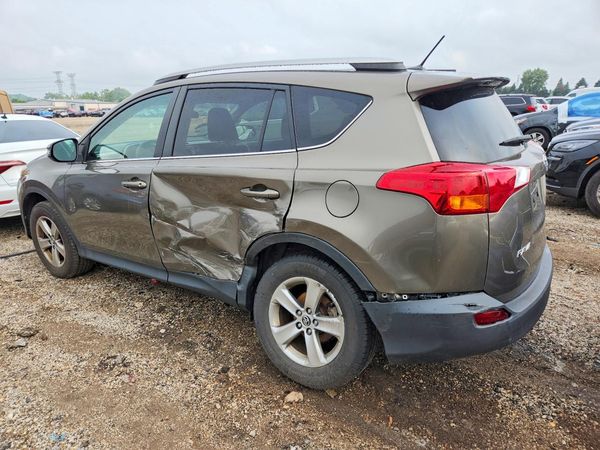 2015 TOYOTA RAV4 XLE (M Grade)