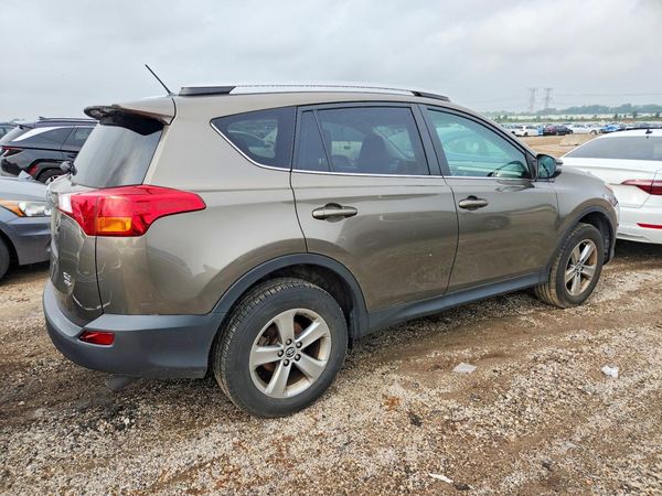 2015 TOYOTA RAV4 XLE (M Grade)