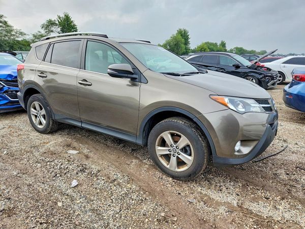 2015 TOYOTA RAV4 XLE (M Grade)