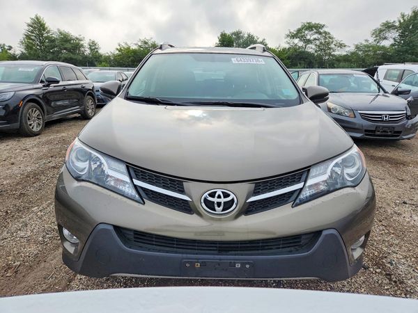 2015 TOYOTA RAV4 XLE (M Grade)