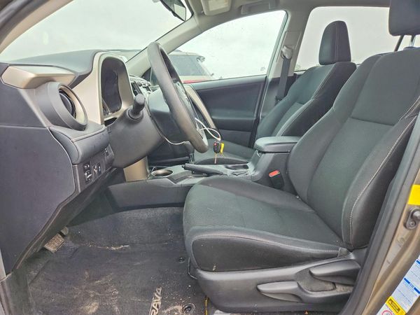 2015 TOYOTA RAV4 XLE (M Grade)