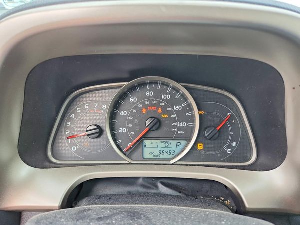 2015 TOYOTA RAV4 XLE (M Grade)