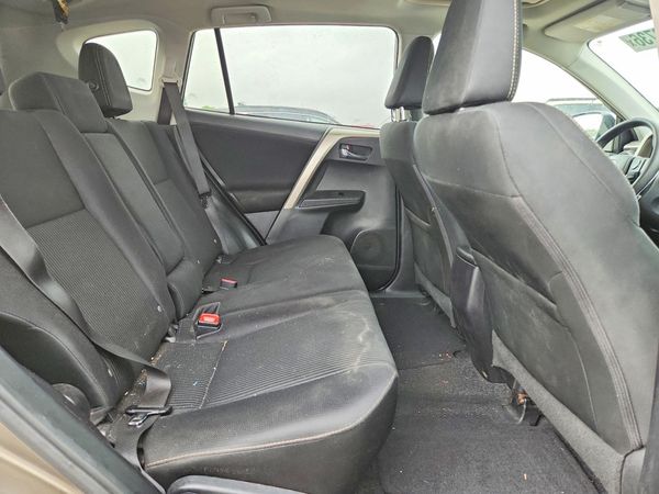 2015 TOYOTA RAV4 XLE (M Grade)