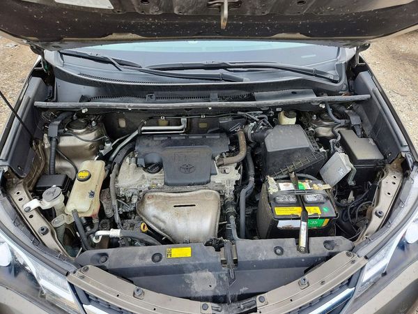 2015 TOYOTA RAV4 XLE (M Grade)