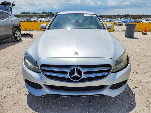 2015 MERCEDES-BENZ C Base