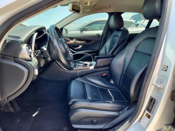 2015 MERCEDES-BENZ C Base