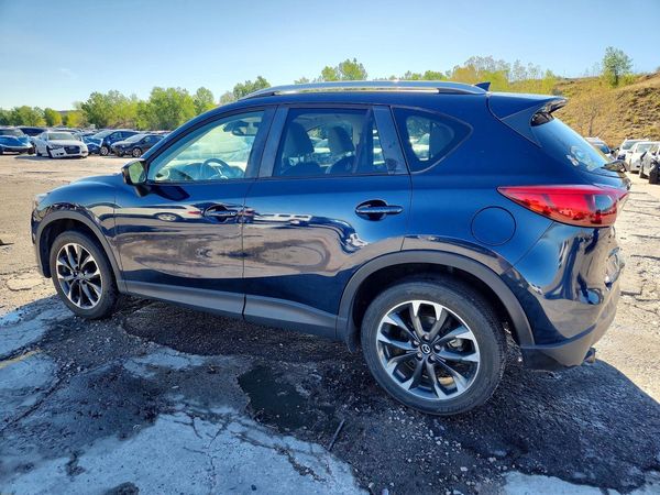 2016 MAZDA CX-5 Grand Touring/GT