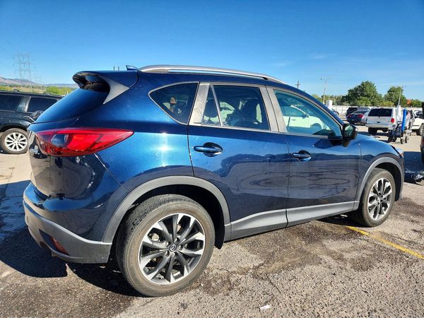 2016 MAZDA CX-5 Grand Touring/GT