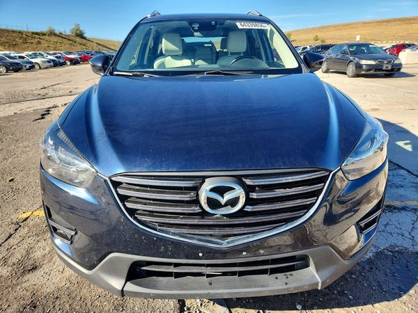 2016 MAZDA CX-5 Grand Touring/GT