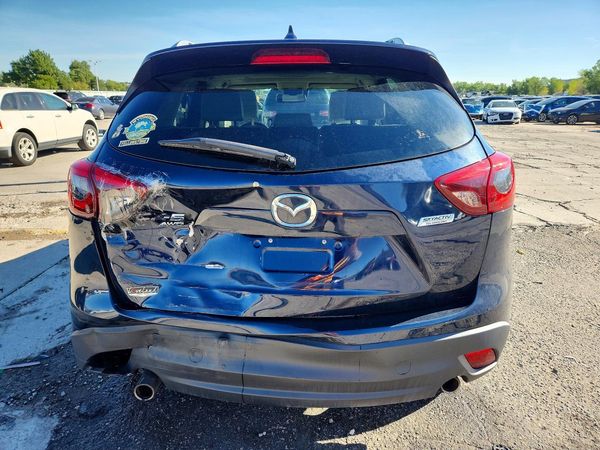 2016 MAZDA CX-5 Grand Touring/GT