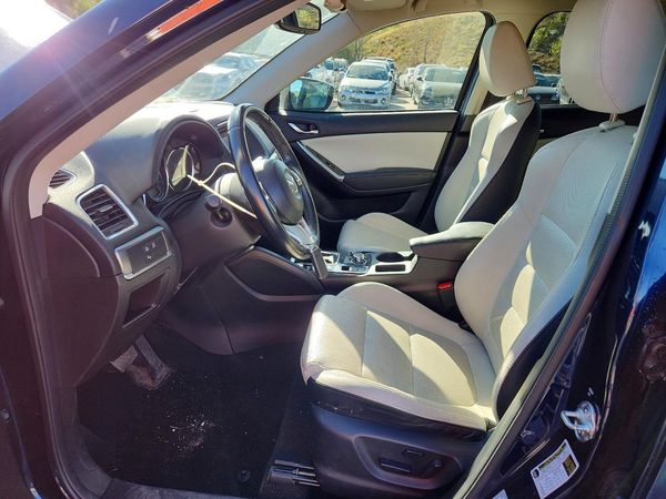 2016 MAZDA CX-5 Grand Touring/GT