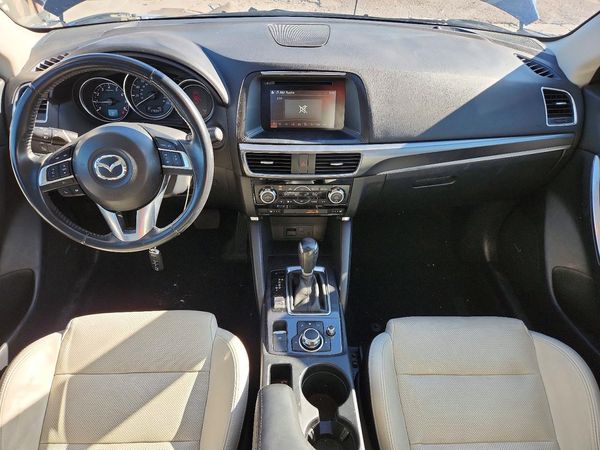 2016 MAZDA CX-5 Grand Touring/GT