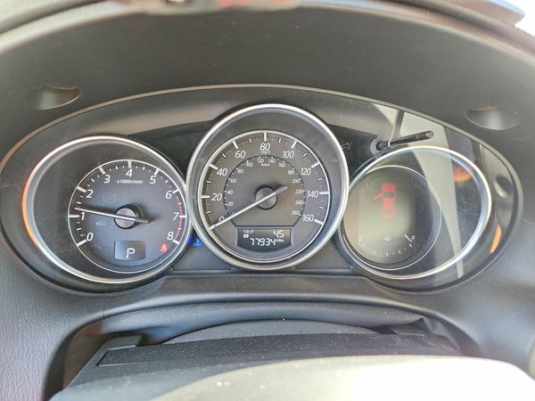 2016 MAZDA CX-5 Grand Touring/GT