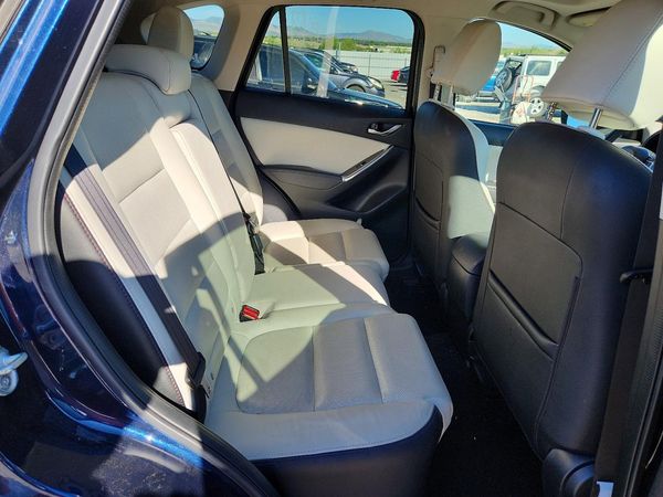 2016 MAZDA CX-5 Grand Touring/GT